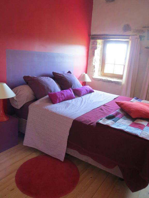 Les Grandes Fontaines Bed & Breakfast La Longine Eksteriør bilde