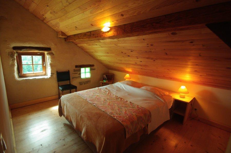 Les Grandes Fontaines Bed & Breakfast La Longine Rom bilde