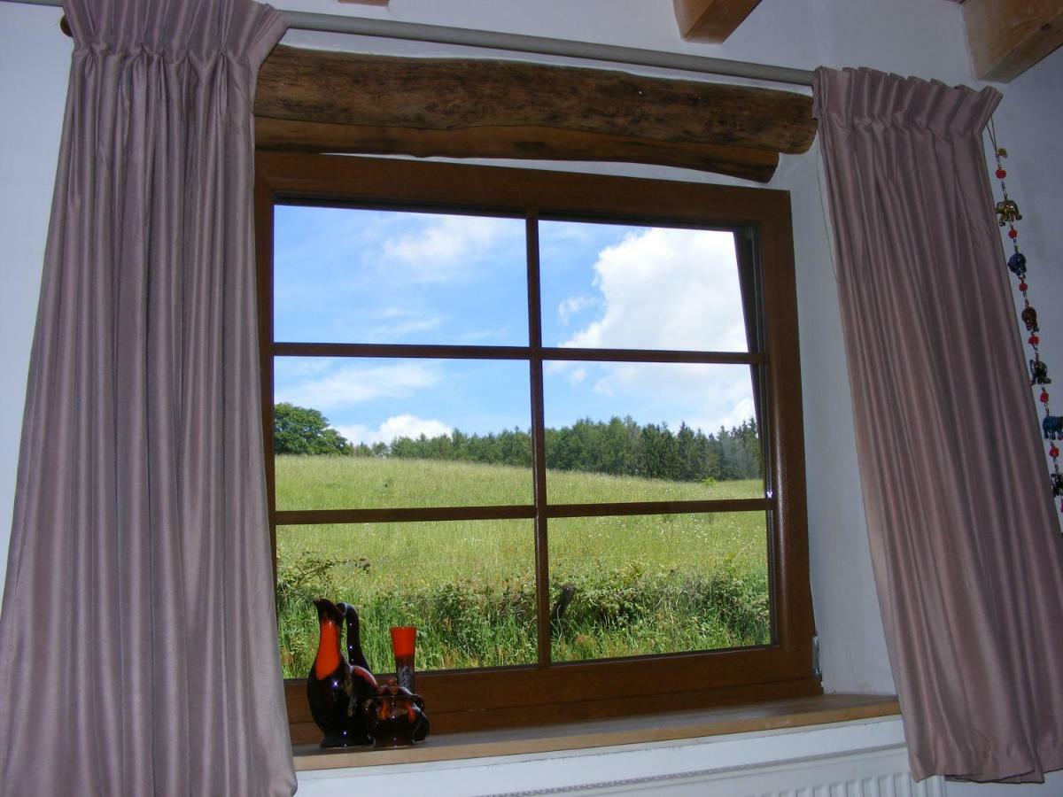 Les Grandes Fontaines Bed & Breakfast La Longine Eksteriør bilde