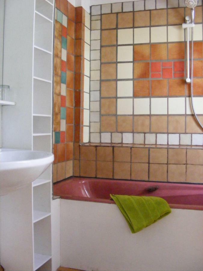 Les Grandes Fontaines Bed & Breakfast La Longine Eksteriør bilde