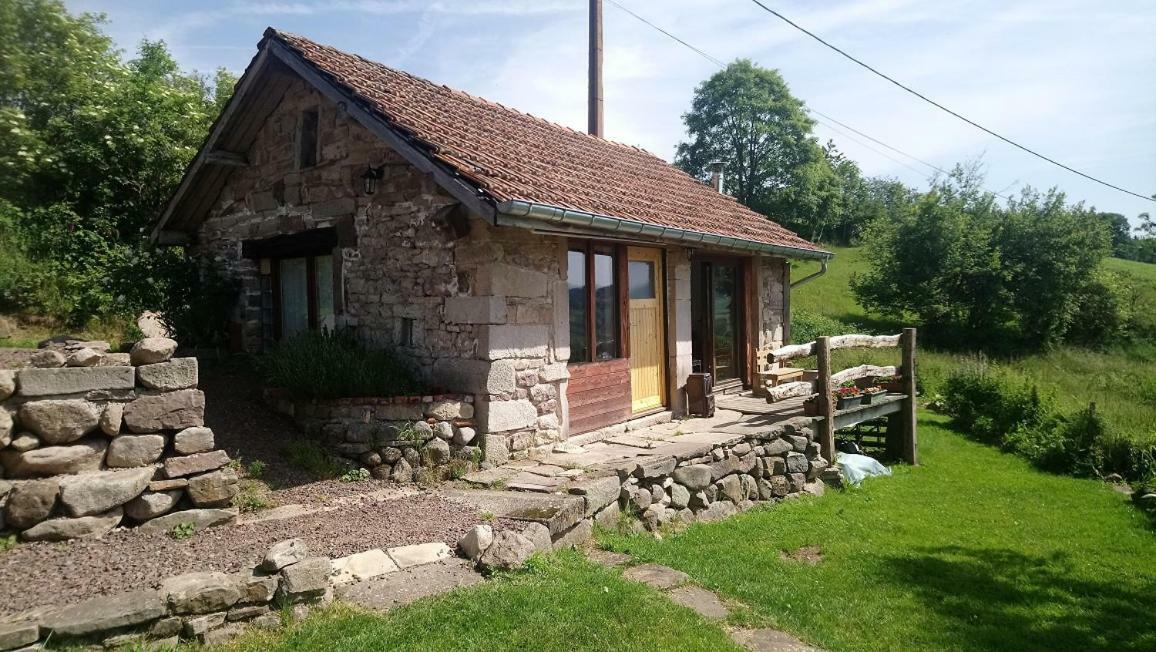 Les Grandes Fontaines Bed & Breakfast La Longine Eksteriør bilde